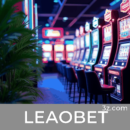 LEAOBET Logo