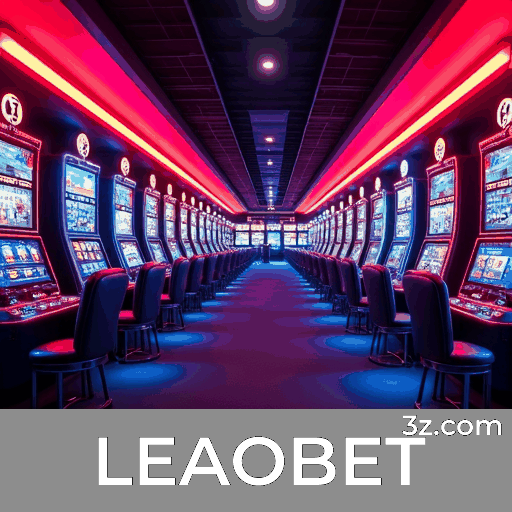 LEAOBET Logo